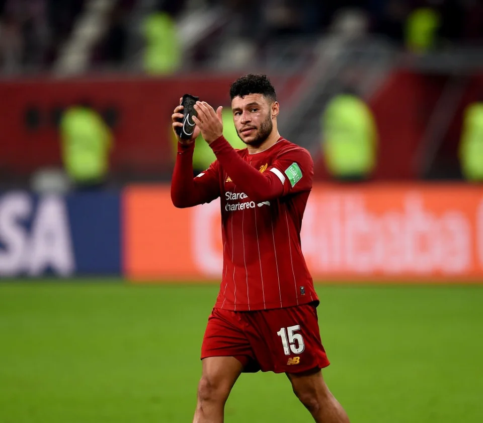 <b>Alex Oxlade-Chamberlain</b>: O meia inglês de 26 anos foi comprado do Arsenal, em 2017, por 22 milhões de euros <b>Alex Oxlade-Chamberlain</b>: O meia inglês de 26 anos foi comprado do Arsenal, em 2017, por 22 milhões de euros