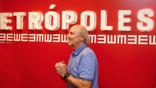 Hans Donner vai inaugurar relógio inovador no aniversário de Brasília