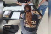 PF faz ação contra crime eleitoral após saque de R$ 200 mil e acha 5 armas - imagem 2 PF faz ação contra crime eleitoral após saque de R$ 200 mil e acha 5 armas - imagem 2