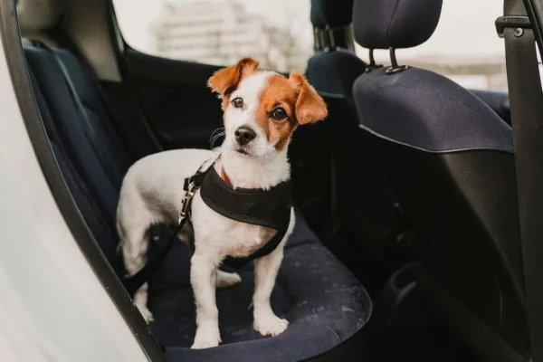 Vai viajar com o pet? Veja 8 dicas para uma viagem segura