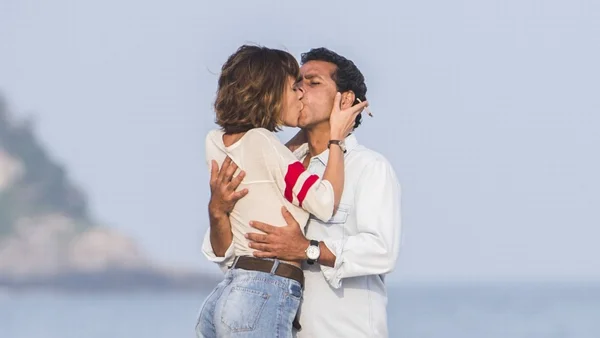 “Os Dias Eram Assim” terá cena de sexo a três