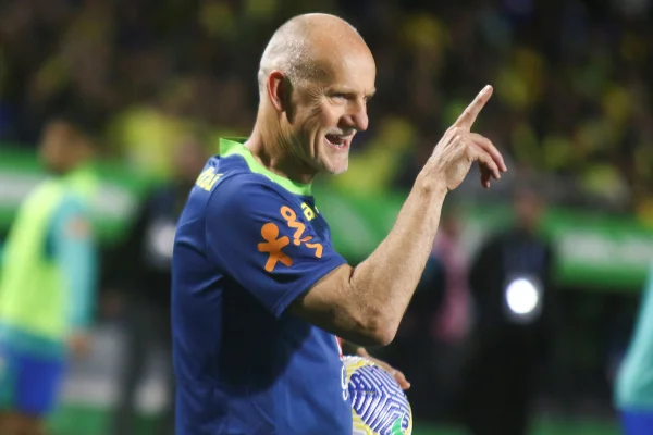 Foto colorida de Cláudio Taffarel - Metrópoles