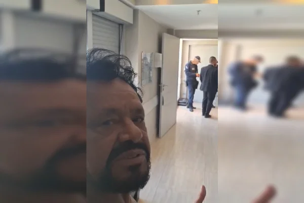 Idoso é acusado de fraude na documentação em hospital