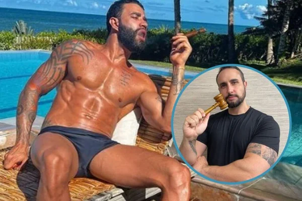 Gusttavo Lima e Rodrigo Góes