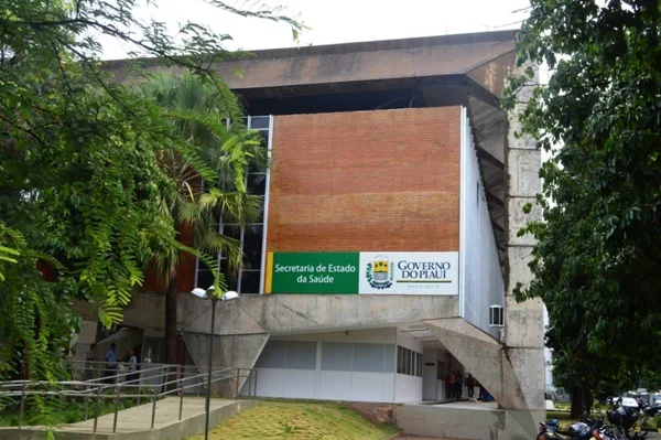 Secretaria de Saúde do Piauí