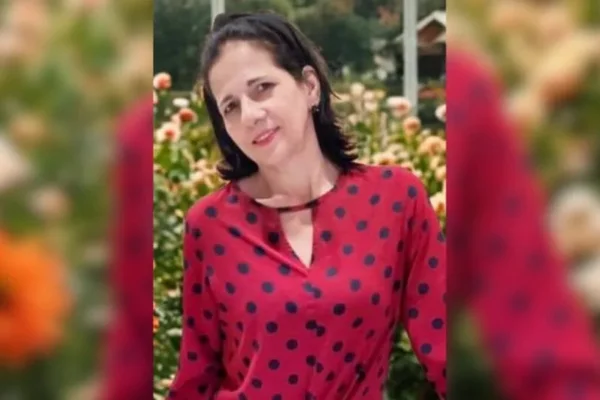 Imagem colorida,Nilséia Aparecida de Carvalho da Luz tinha 55 anos e foi morta em seu apartamento em São José- Metrópoles