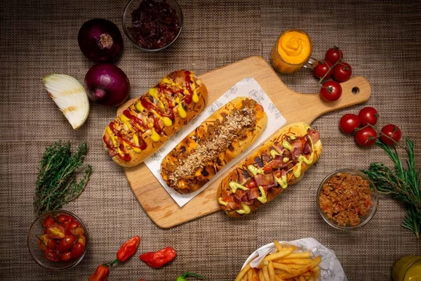 Capital Dog: a nova marca brasiliense especializada em cachorro-quente