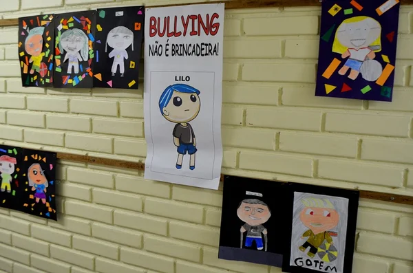 Lei cria programa nacional de combate ao bullying