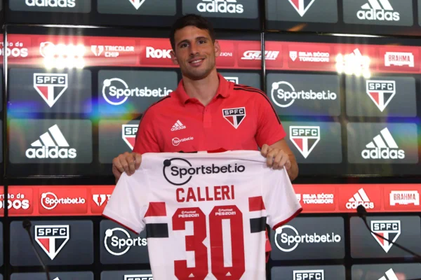 Calleri São Paulo