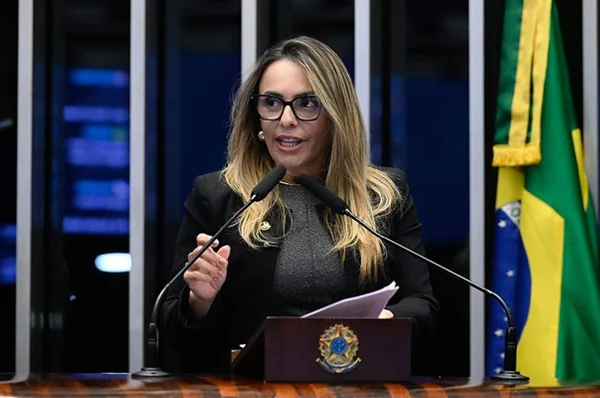 Senadora Roberta Acioly (Republicanos-RR)