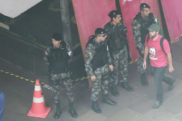Força Nacional permanece no Amazonas por mais 90 dias