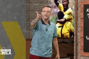 Neto se revolta contra o Ibope no programa Os Donos da Bola
