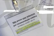 Licença expedida por Marcussi
