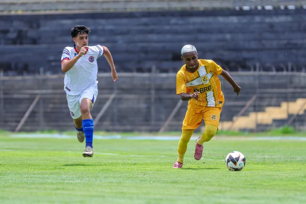 Final da Copa Brasília Sub-20 será disputada no Abadião