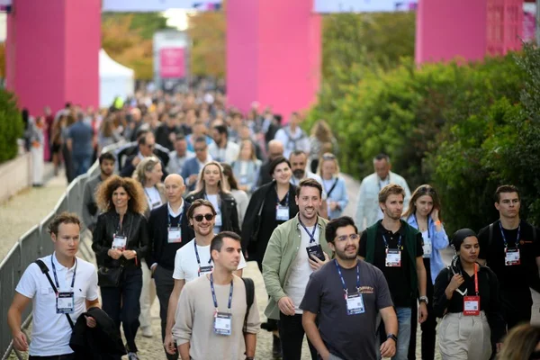 Web Summit Lisboa 2022