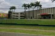 Unidade da Bombril na Via Anchieta, em São Bernardo do Campo Unidade da Bombril na Via Anchieta, em São Bernardo do Campo