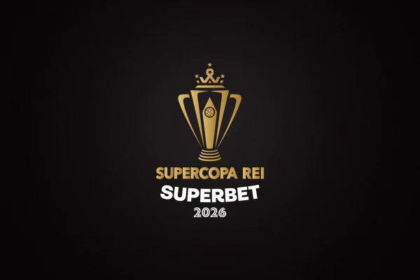Logo da Supercopa Rei - Metrópoles