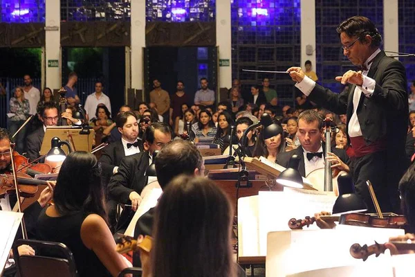 Sinfônica do Teatro Nacional recebe músicos estrangeiros em setembro