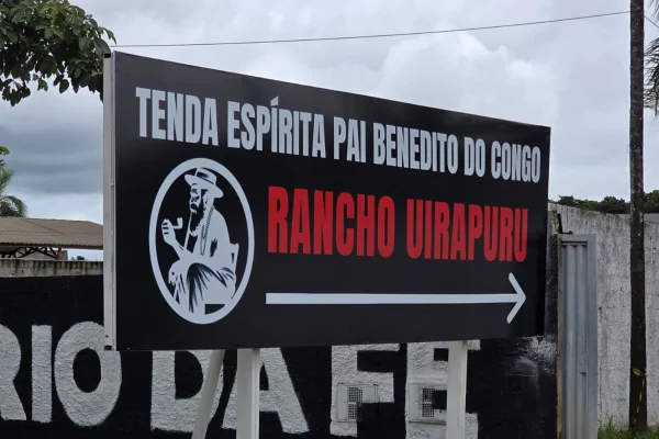 Terreiro é alvo de ataques com pedras durante rituais no DF