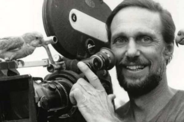 O cineasta e fotógrafo Jorge Bodanzky