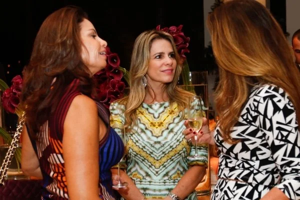 Ivana Valença, Cláudia Melo e Maura Mendes Ivana Valença, Cláudia Melo e Maura Mendes