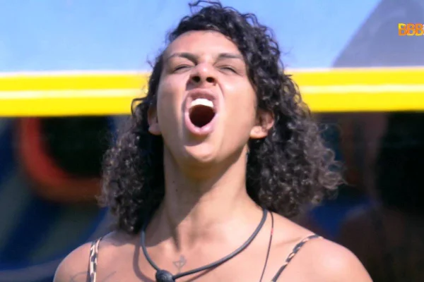 linn da quebrada gritando