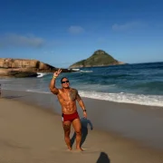 Thiago Gonçalves, ex-namorado de Jojo Todynho