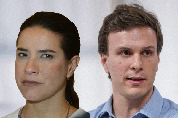 Raquel Lyra e Miguel Coelho