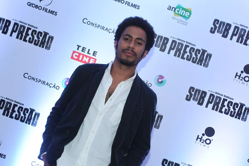 Ícaro Silva estará na nova novela das sete da Globo Ícaro Silva estará na nova novela das sete da Globo