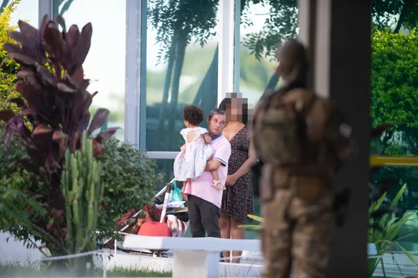 Homem ameaça explodir bomba no Ministério do Desenvolvimento Social