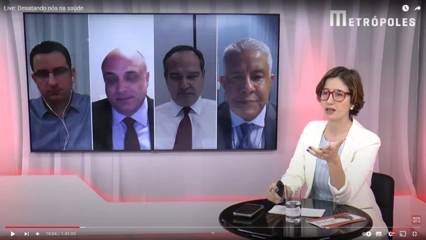 Especialistas discutem desafios da saúde para o novo presidente
