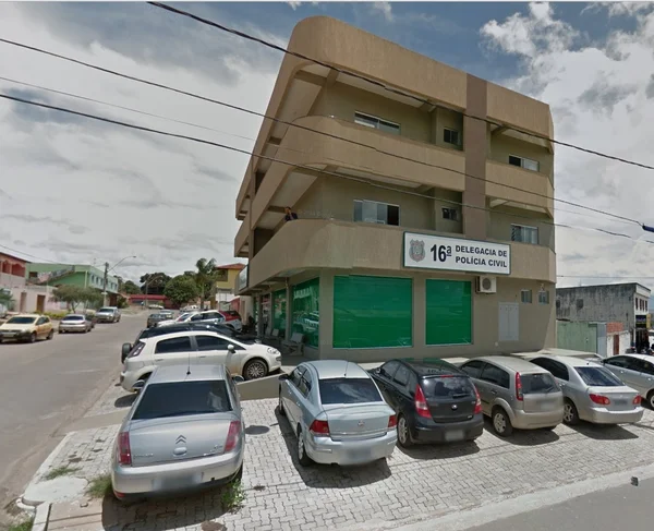 Delegacia da PCDF