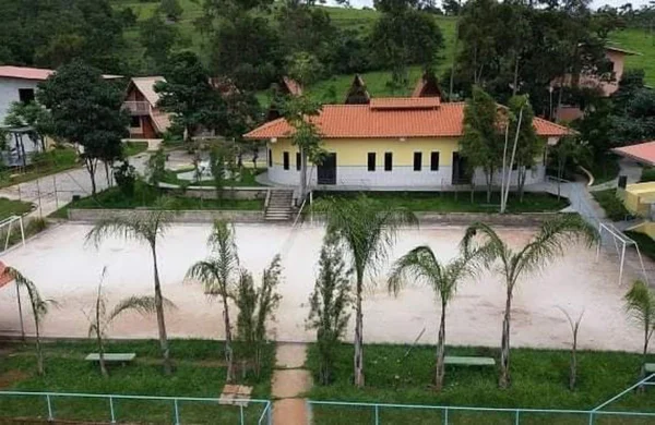 CLAT: 30 hectares de mata preservada para você aproveitar