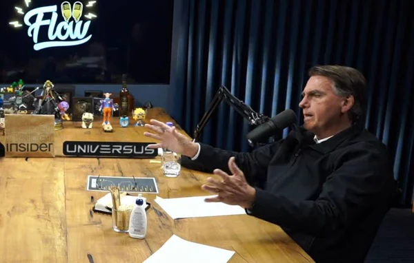Bolsonaro diz não querer cargo vitalício: “Vão falar que pedi arrego”