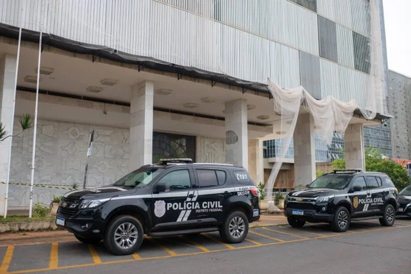 Propina: Receita diz colaborar “irrestritamente” com a PCDF