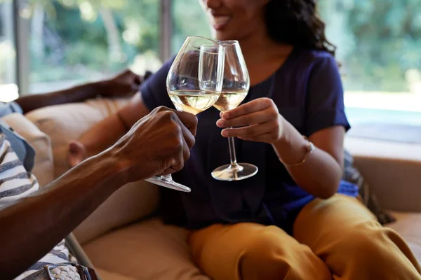 Vinhos brancos e rosés