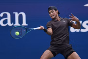 Guto Miguel no US Open Junior