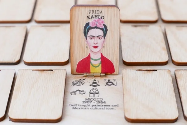 Versão do jogo Cara a Cara apresenta mulheres que mudaram a história
