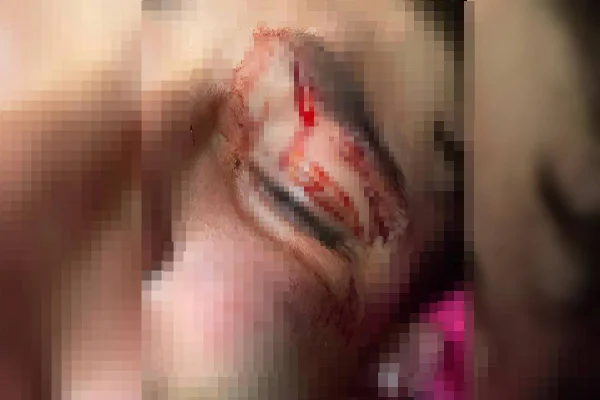 Adolescente é atacado por PM dentro de loja em Catalão, GO - Metrópoles