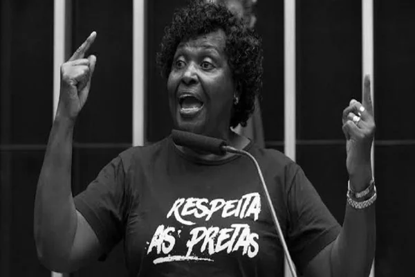 Benedita da Silva é retirada de lista de Personalidades Negras da Palmares