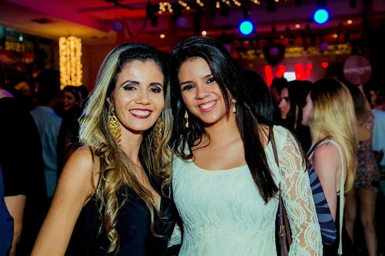 Islaine Carvalho e Thalyta Coelho Islaine Carvalho e Thalyta Coelho