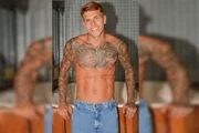 Influencer foi preso com drogas Influencer foi preso com drogas