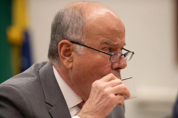 A Comissão de Relações Exteriores e de Defesa Nacional da Câmara dos Deputados promove, nesta quarta-feira (28), audiência pública com a presença do ministro das Relações Exteriores, Mauro Vieira