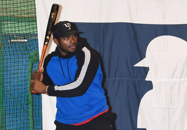 Jogador cubano de beisebol é acusado de violência sexual