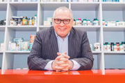 O empresário Sidney Oliveira