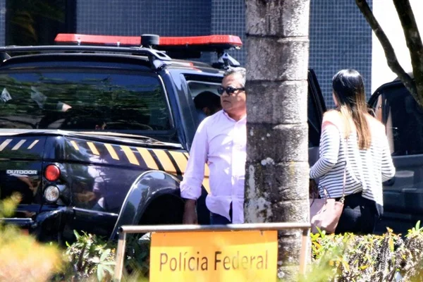 Confira os nomes dos alvos de mandados da Operação Greenfield