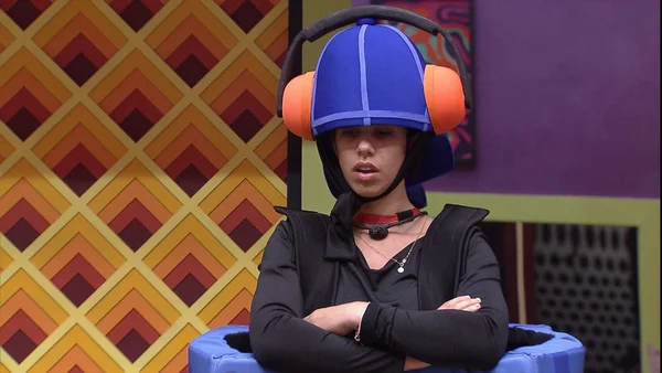 BBB22. Larissa é detonada após fala preconceituosa: “Não sou índia”