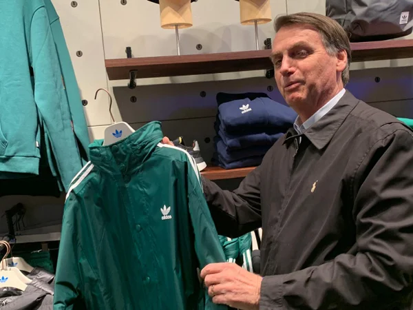 “Posso ser presidente sem partido”, afirma Bolsonaro