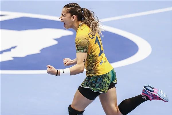 Seleção feminina de handebol estreia nas Olimpíadas contra a Espanha