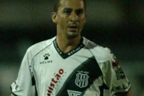 Justiça mantém prisão de ex-jogador do Corinthians e da Ponte Preta
